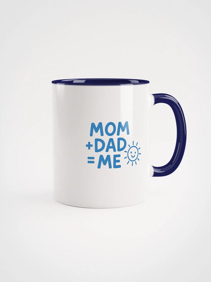 Sunshine Equation Ceramic Mug product image (2)