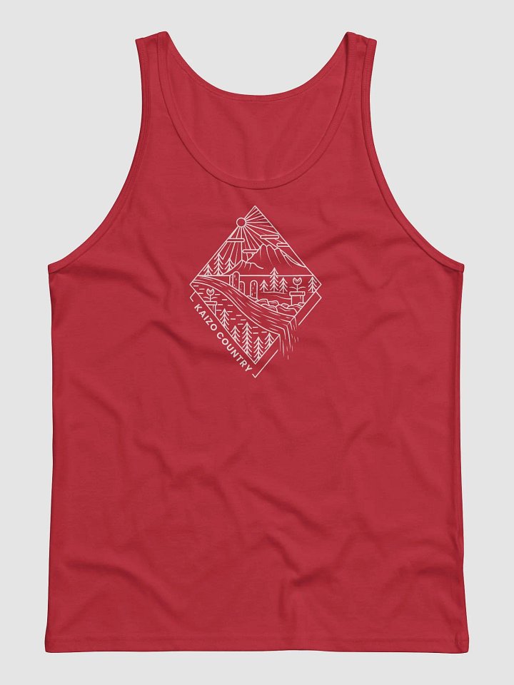 Kaizo Country - unisex tanktop product image (33)