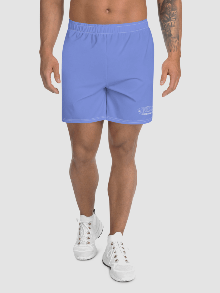 Athletic Shorts - Ethereal Blue product image (1)