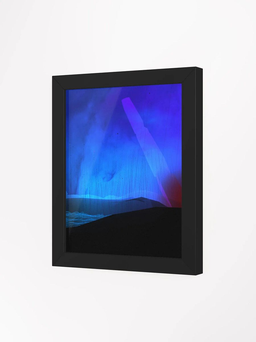 Astral Swamp Poster - Framed product image (87)
