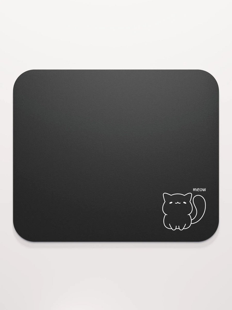 meow mousepad product image (2)