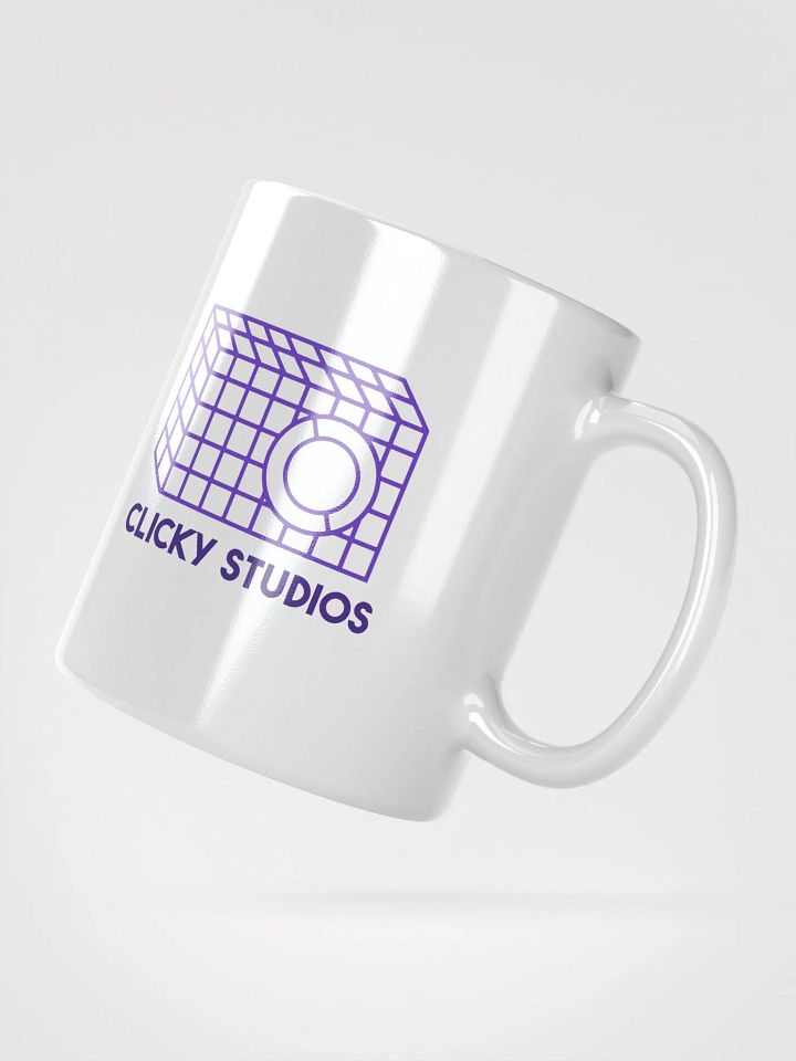 Clicky Studios Mug product image (2)