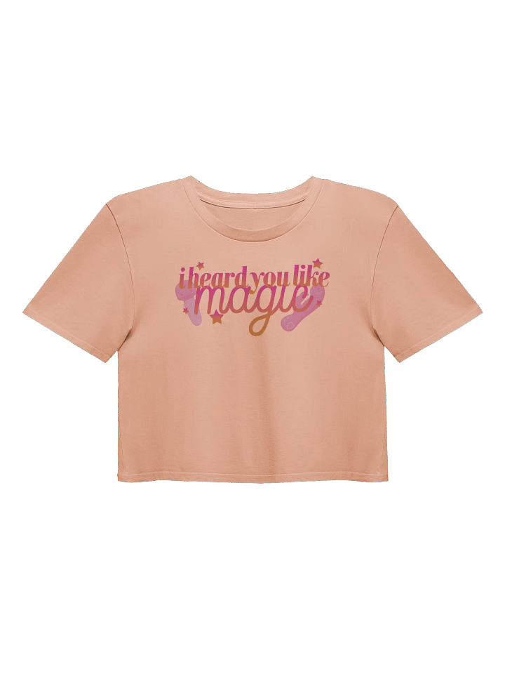 Wand & Rabbit - Crop Top product image (6)