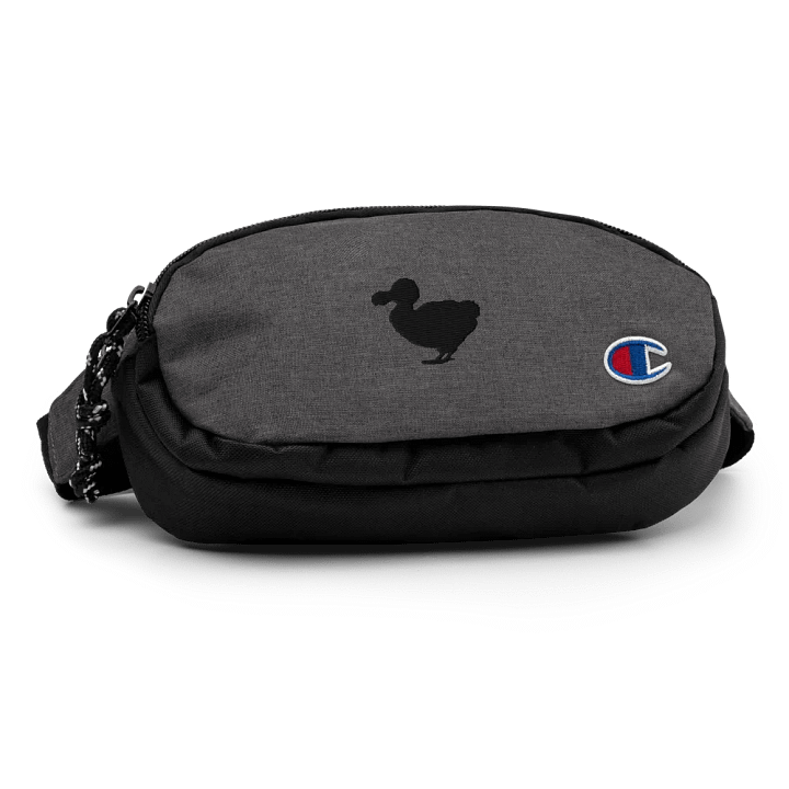 Doofie Fanny Pack w/ Embroidered Dodo bird product image (2)