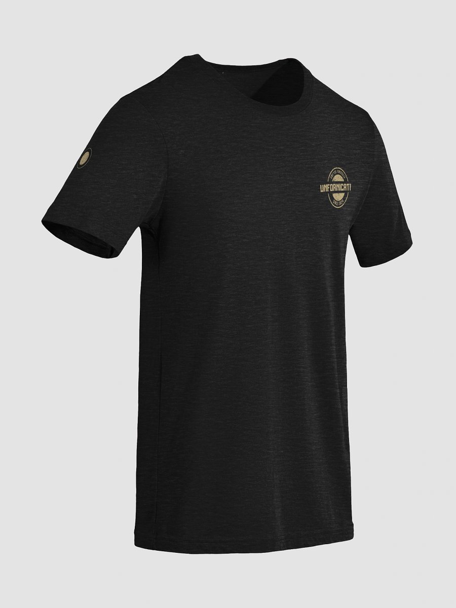 Occam’s Razor – Cut the Bullshit Fitted Tee product image (6)