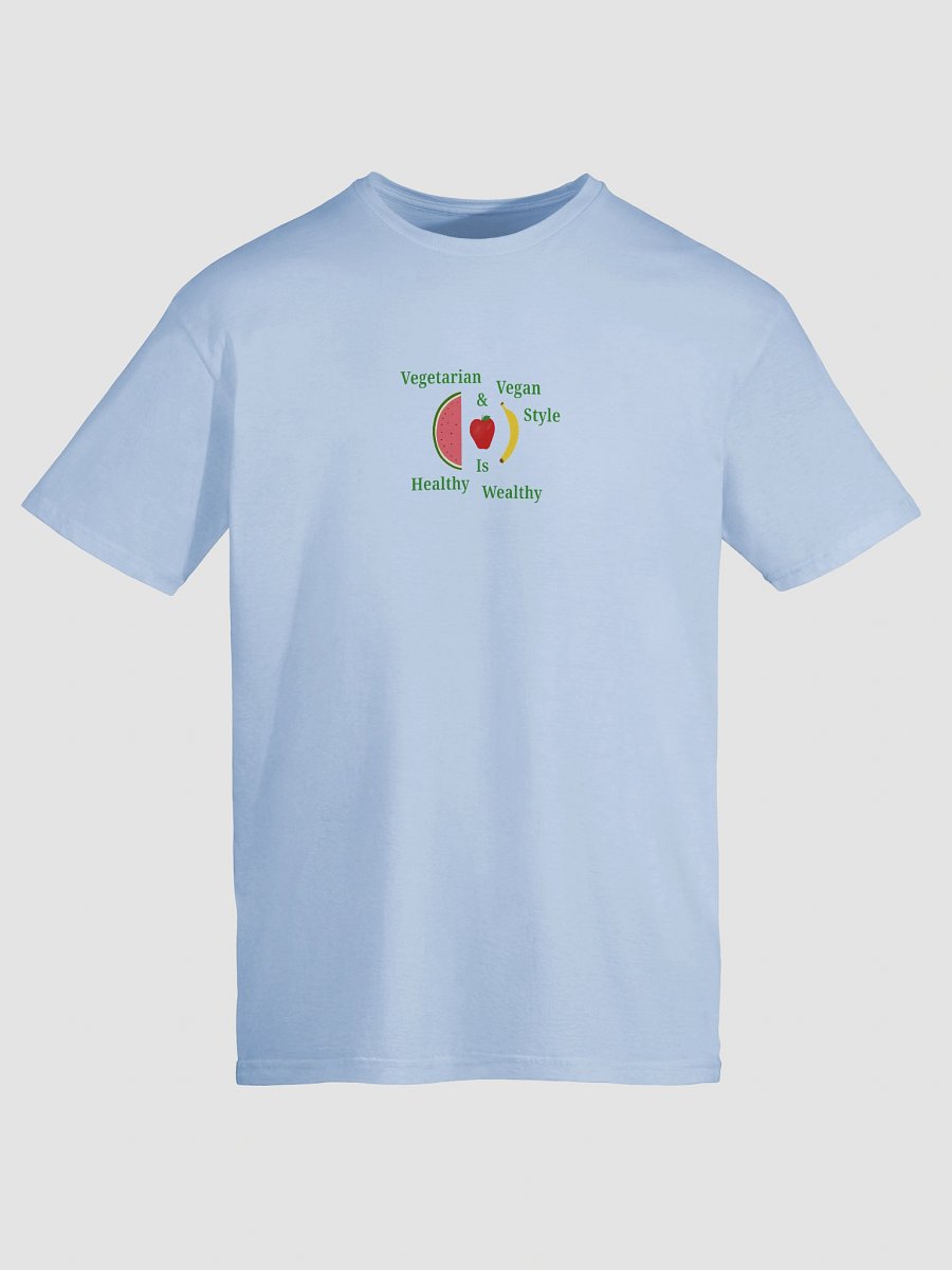 Healthy Wealthy Style Men's T-Shirt product image (9)