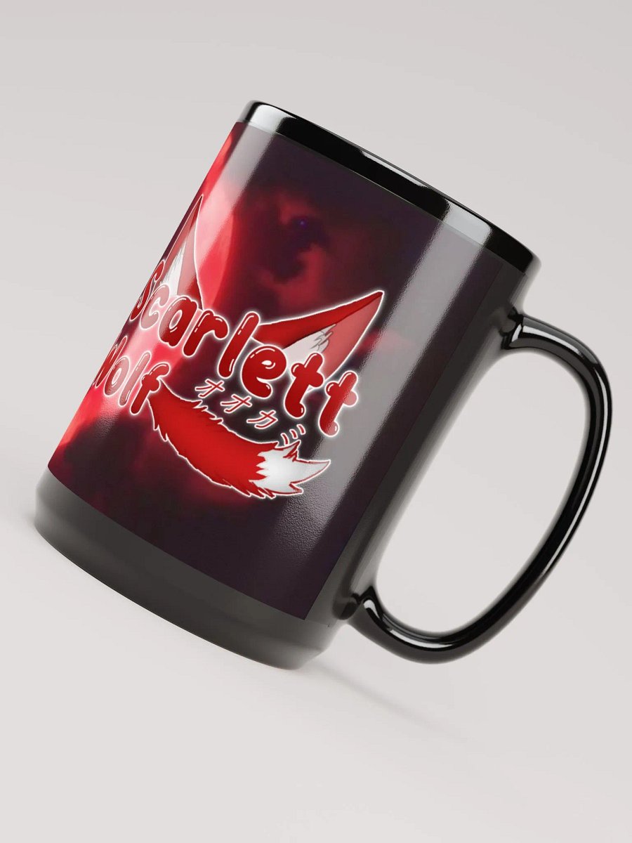 Scarlett Wolf Mug 15 oz product image (4)
