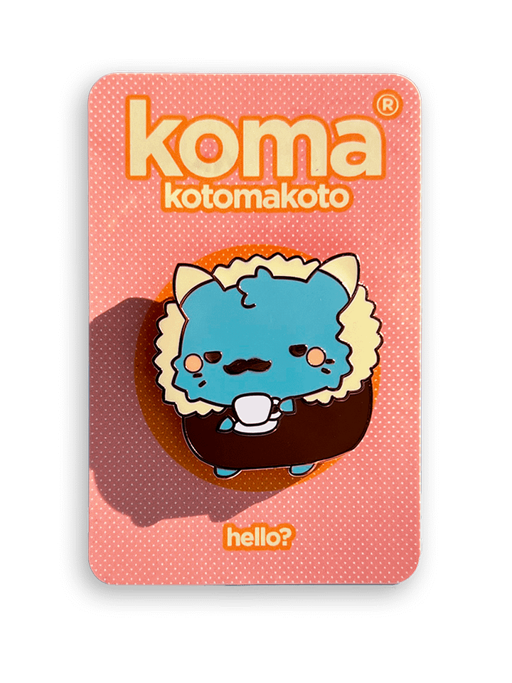 CHONKY Koto Pin product image (1)
