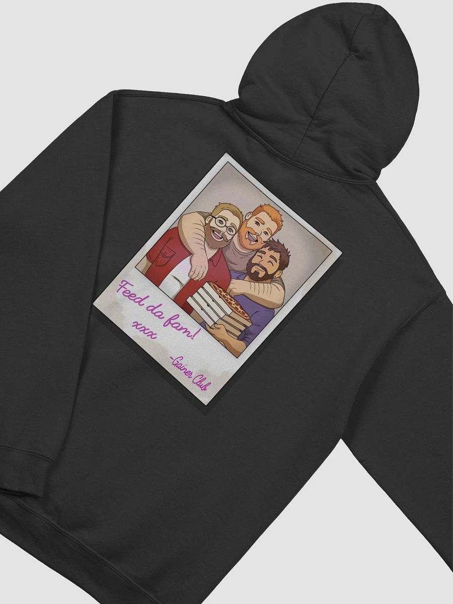 Feed da Fam Hoodie product image (29)