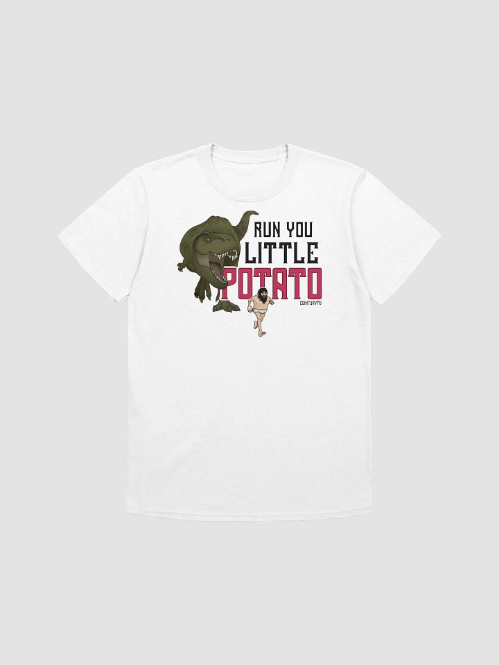 Run Potato! Tee product image (1)