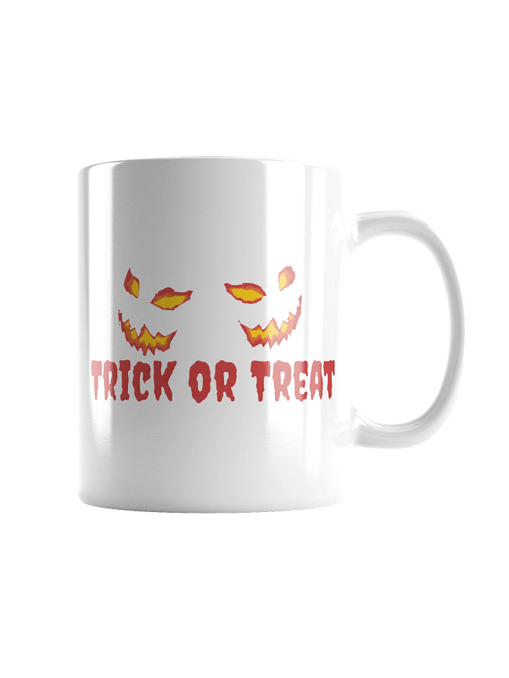 Spooky Trick or Treat Mug product image (2)