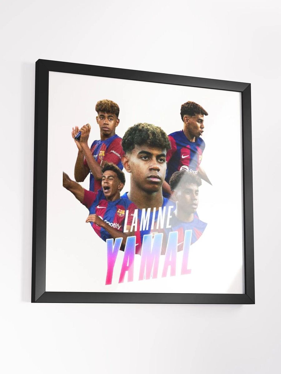 LAMINE YAMAL POSTER product image (3)