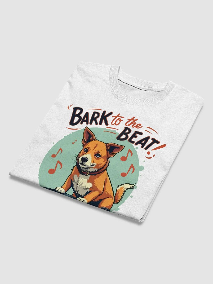 Bark to the Beat T-Shirt product image (3)