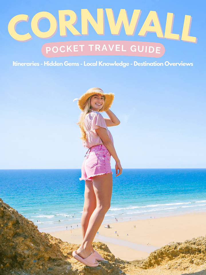 Cornwall Pocket Guide product image (1)