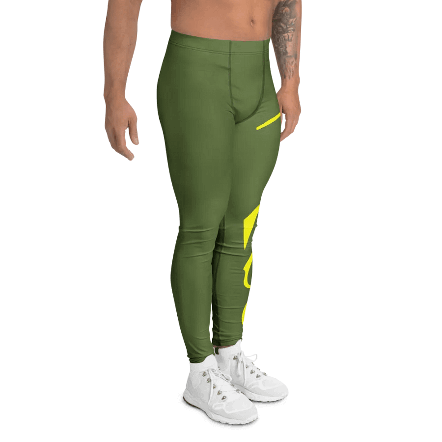 Tango Signature Claymore Rashguard Bottoms product image (3)