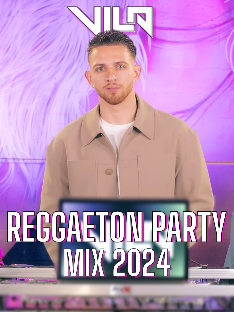 Reggaeton Party Mix 2024 product image (1)
