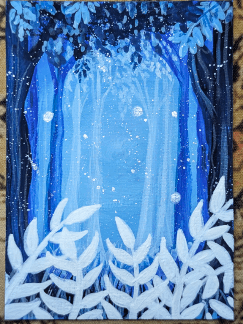 ATC: Blue Forest product image (1)