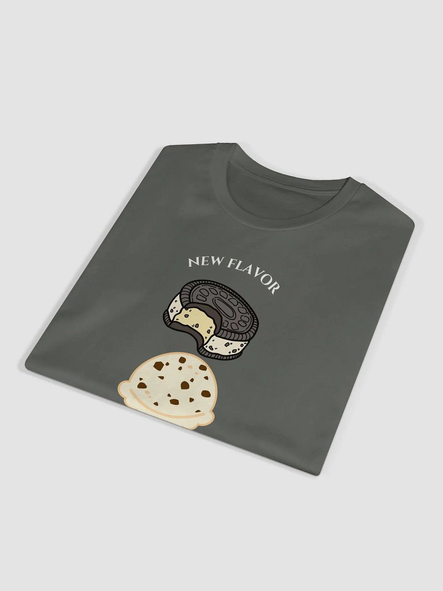 Cookies and Cream ice cream - enjoy responsibly product image (10)