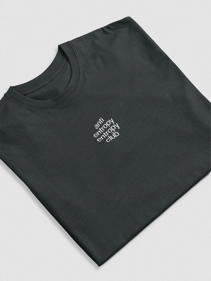Anti Entropy Entropy Club Tee product image (2)