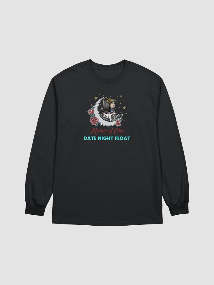 Date Night GILDAN LS Tee product image (1)