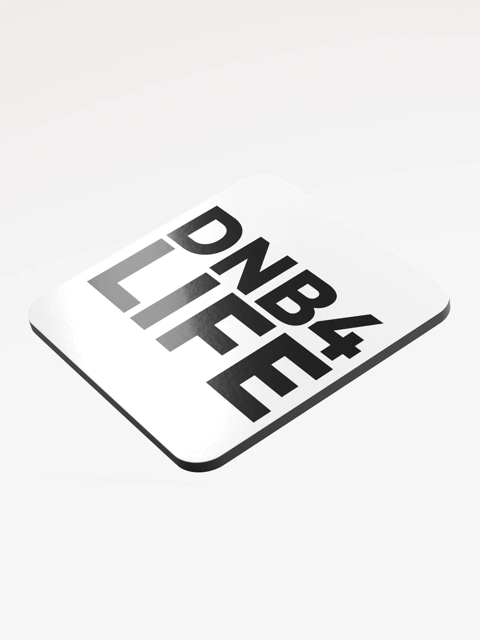 DNB4LIFE Coaster product image (3)