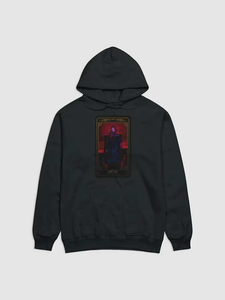 Ghostface Tarot Card Hoodie product image (1)