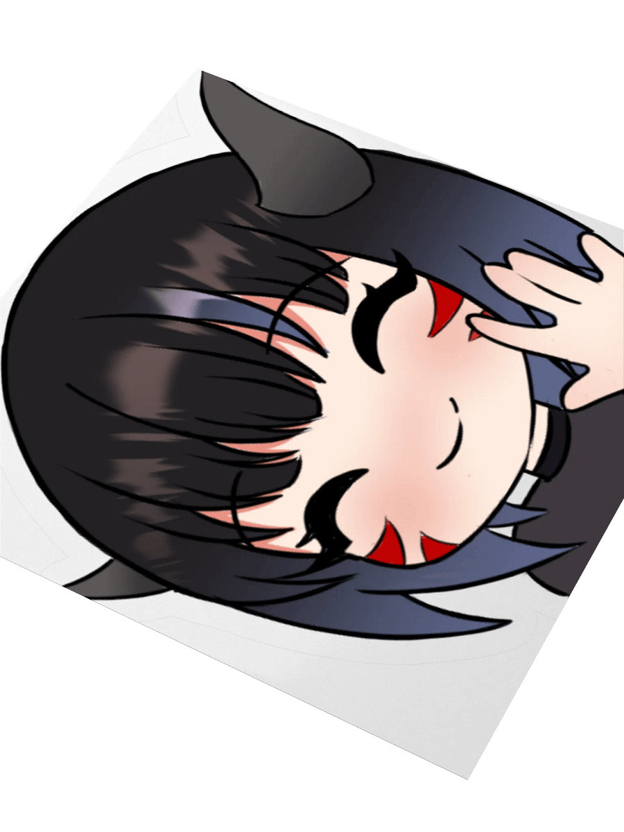 Oni Wave Stickers product image (3)