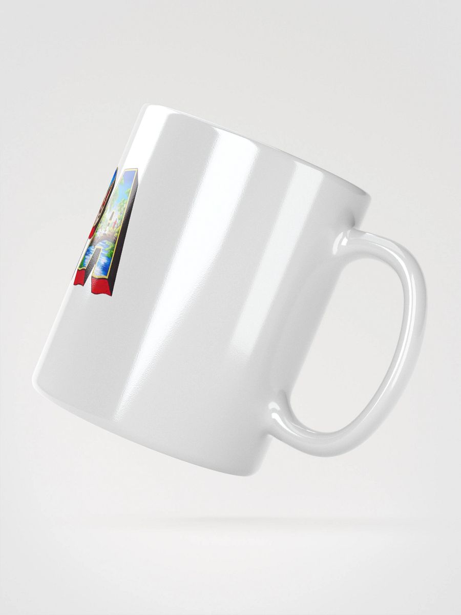 Tampa Wall Art Illustrated Mug product image (3)