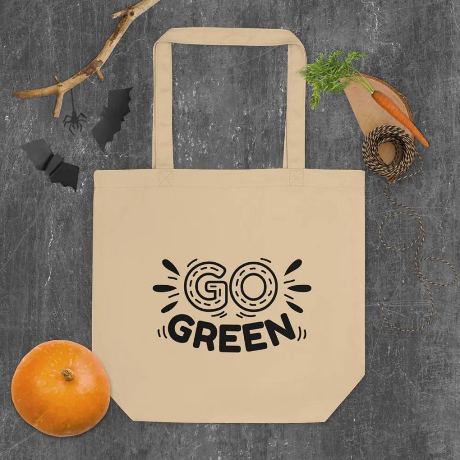 Eco Tote Bag product image (4)