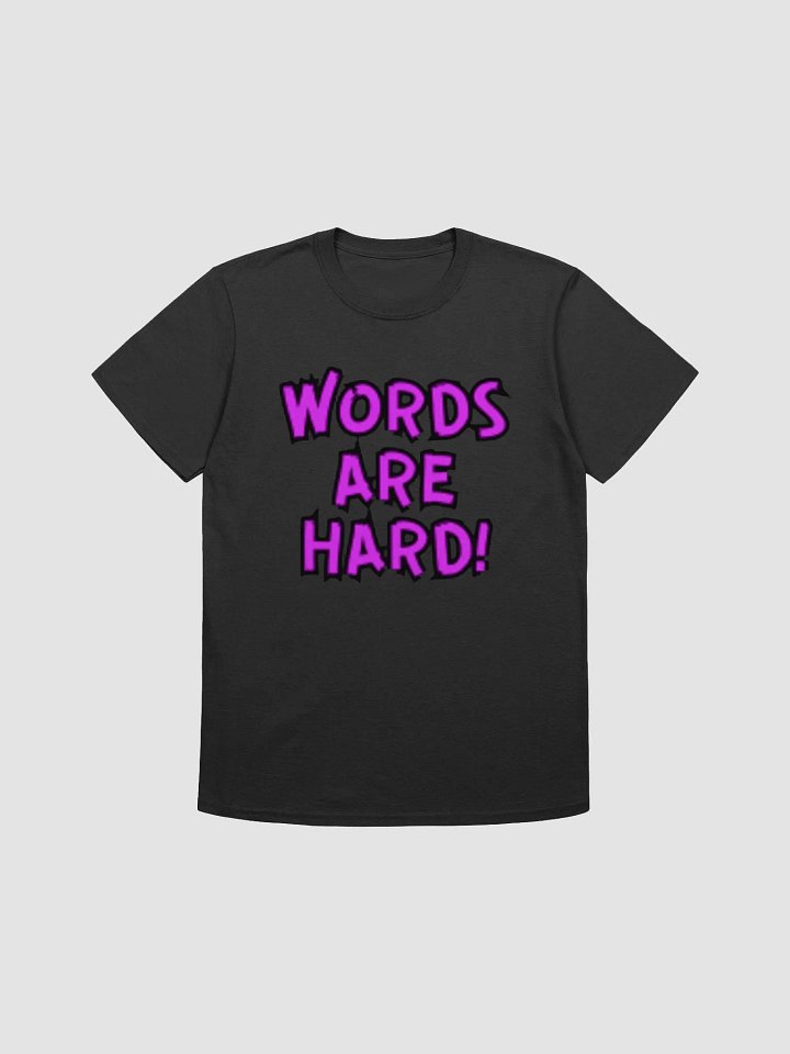 Words are hard! product image (1)
