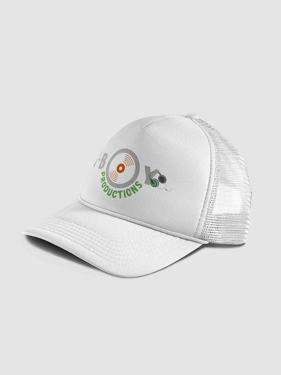Wht T-Boy Cap product image (4)