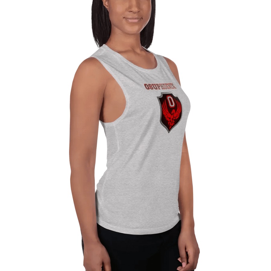 Ladies Logo Tank product image (6)