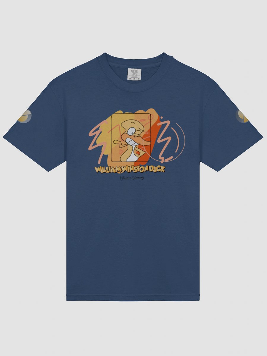 William Winston Duck©. T Shirt product image (32)