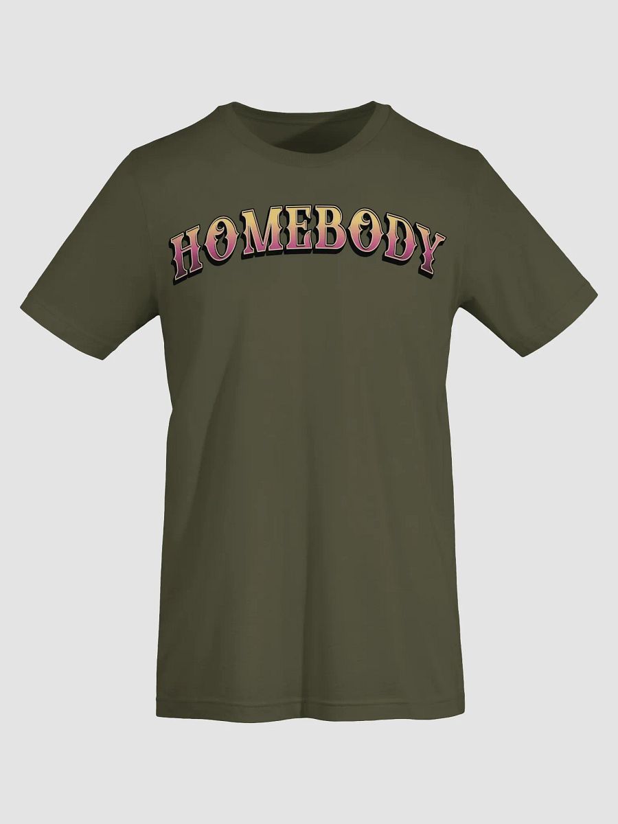 Homebody Dreams Gradient T-Shirt product image (15)