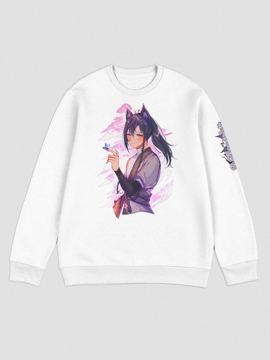 Stanley/Stella Unisex Eco Sweatshirt - LowPro | Light Mode product image (1)