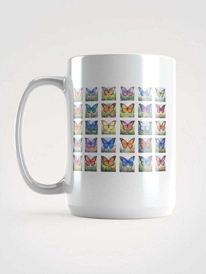 Butterfly Paradise Mug product image (1)