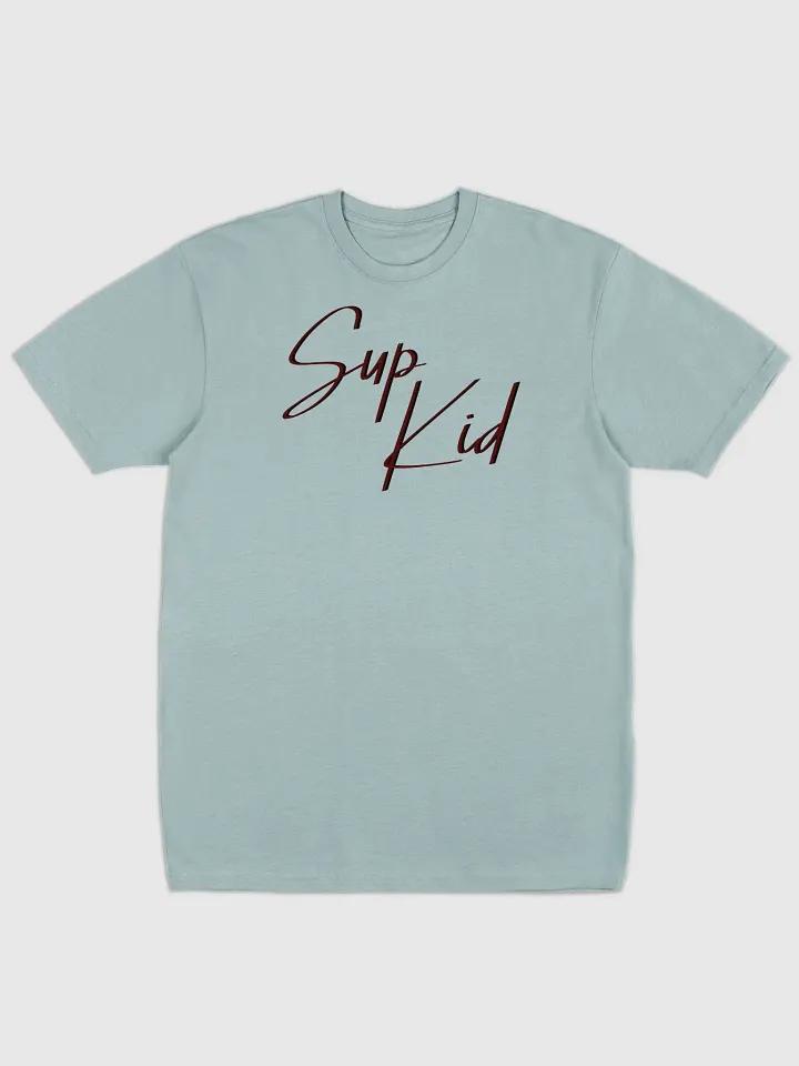 Sup Kid Heavyweight Tee product image (1)