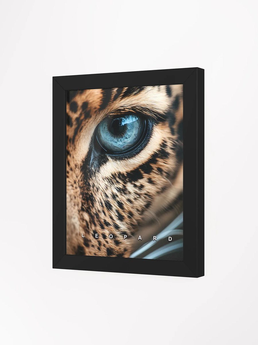Leopard's Eye Matte Poster product image (30)