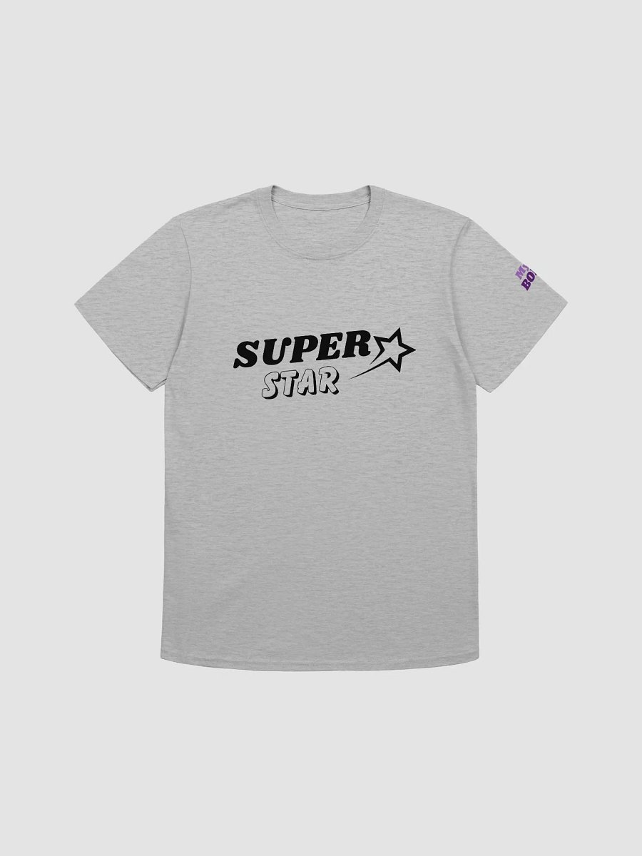 T-shirt Super star product image (3)