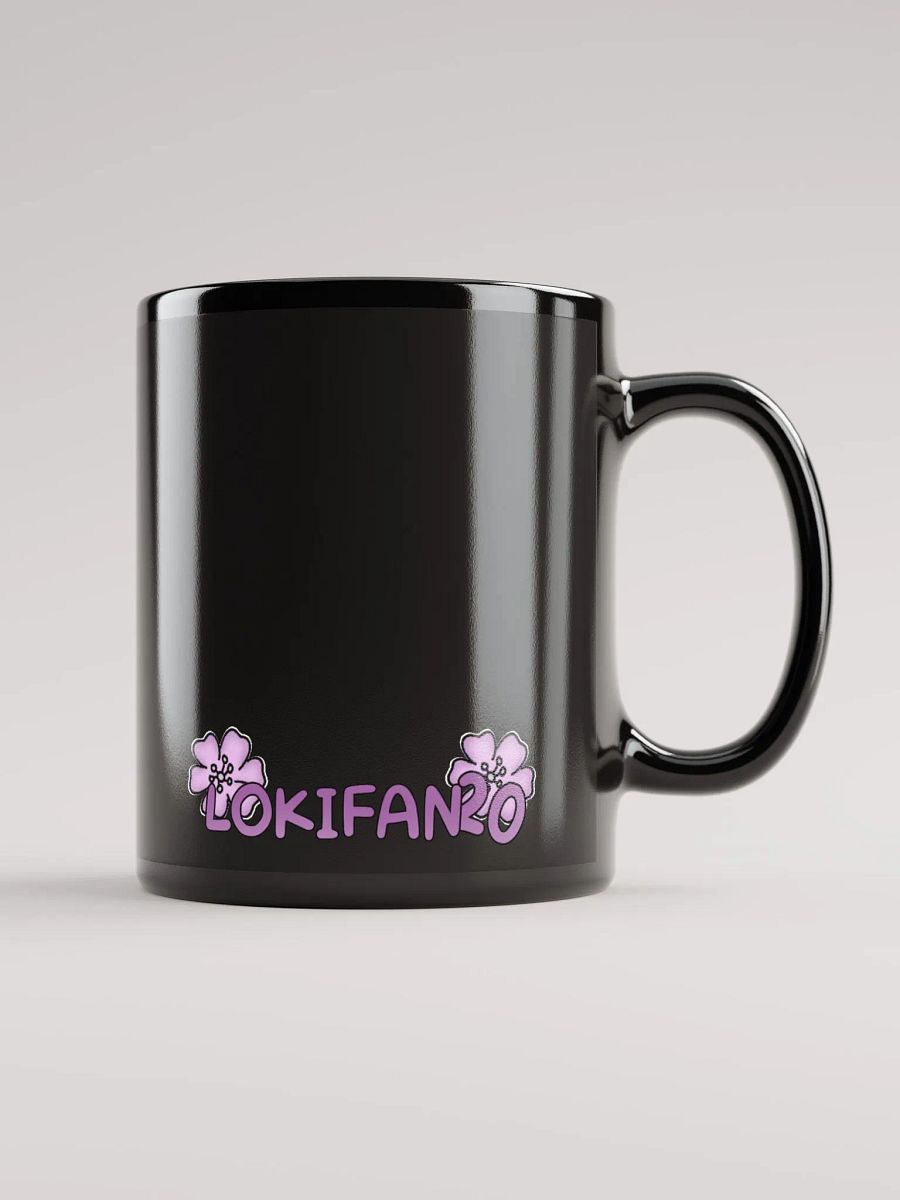 tux sackboy black mug product image (3)