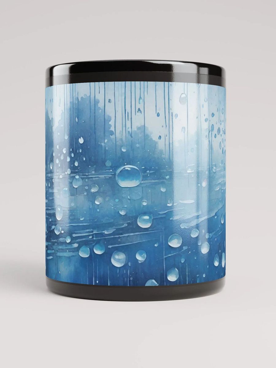 Tranquil Rain Droplet Mug product image (9)
