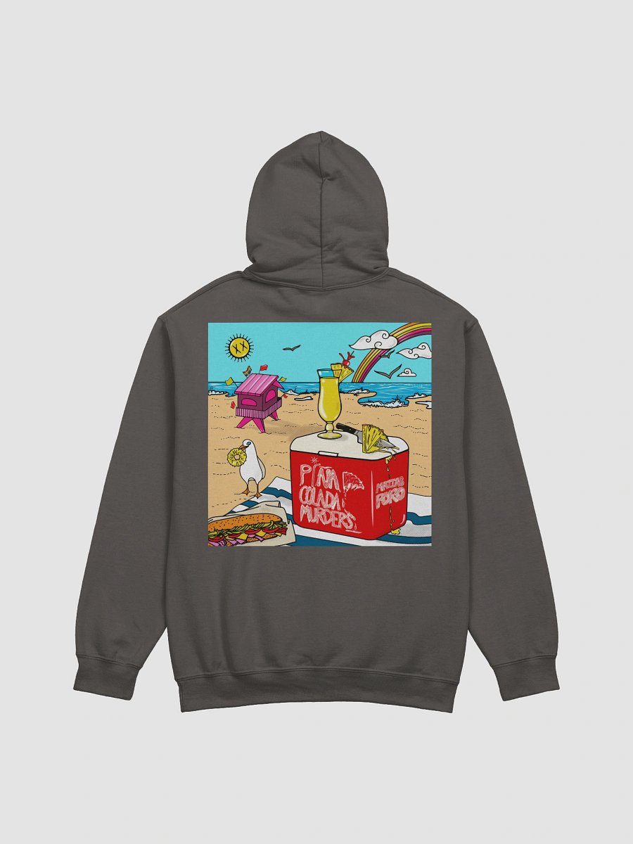 PCM basic hoodie product image (2)
