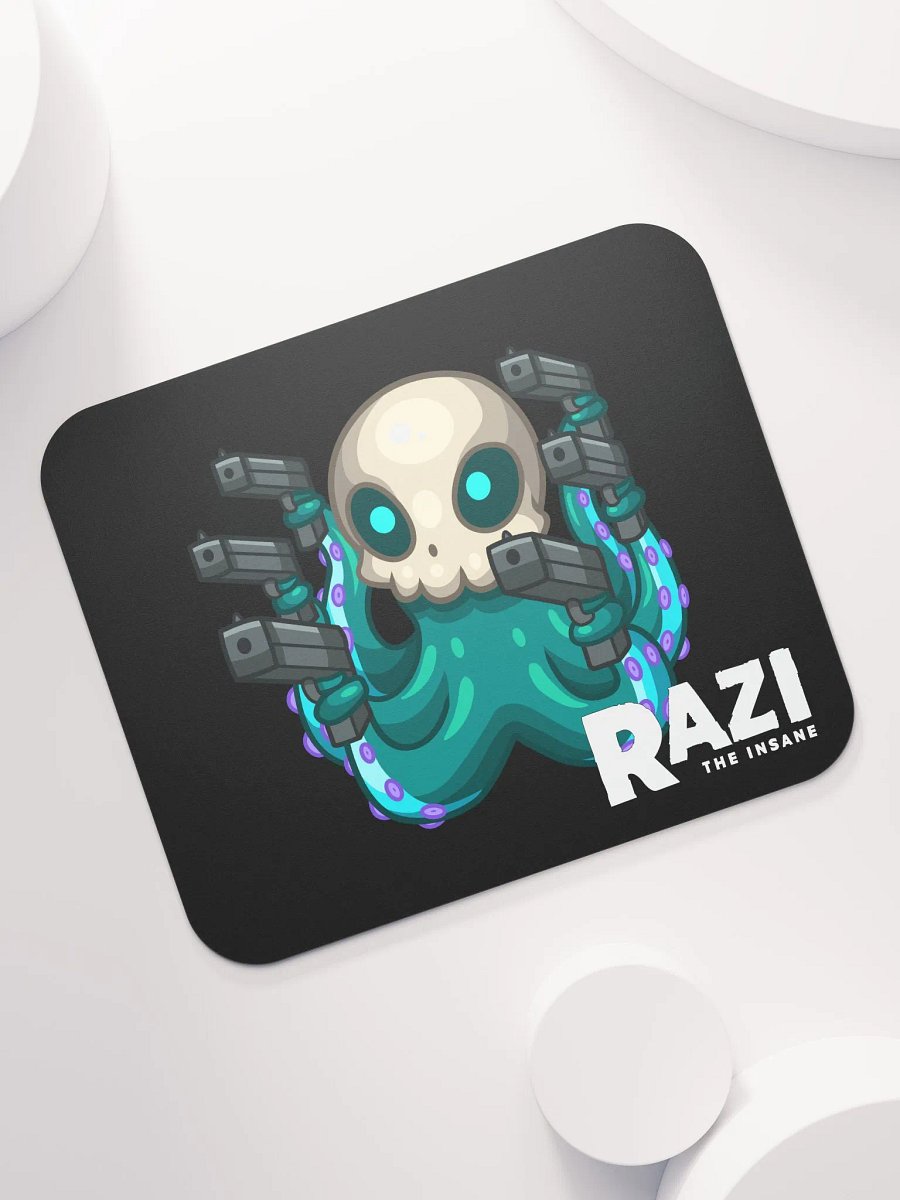 RazithGun Mousepad product image (7)