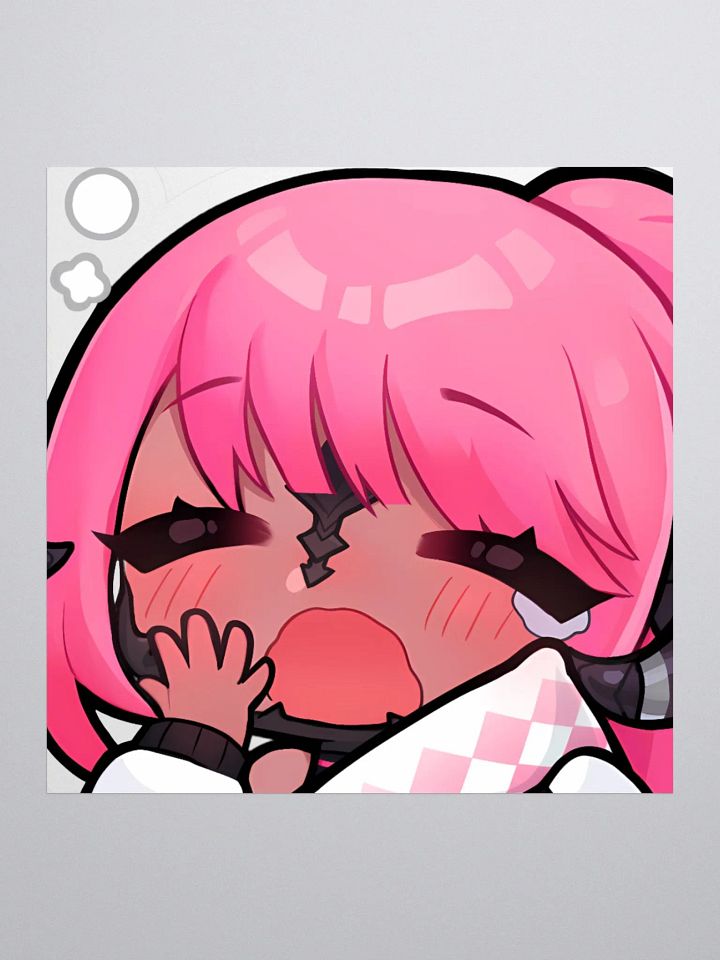 Sticker - Sleepy Emote product image (1)