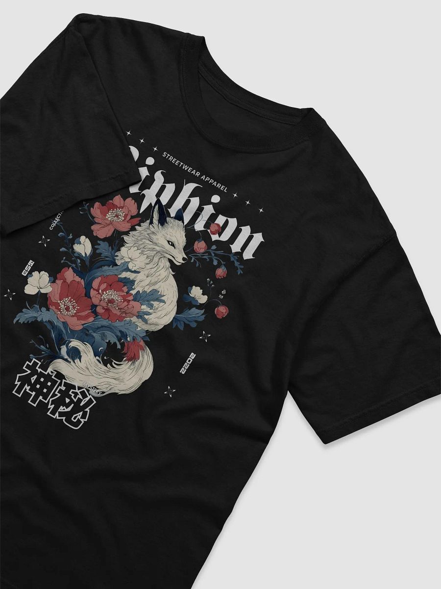 Japanese Streetwear Fox Tshirt - Mystery product image (3)
