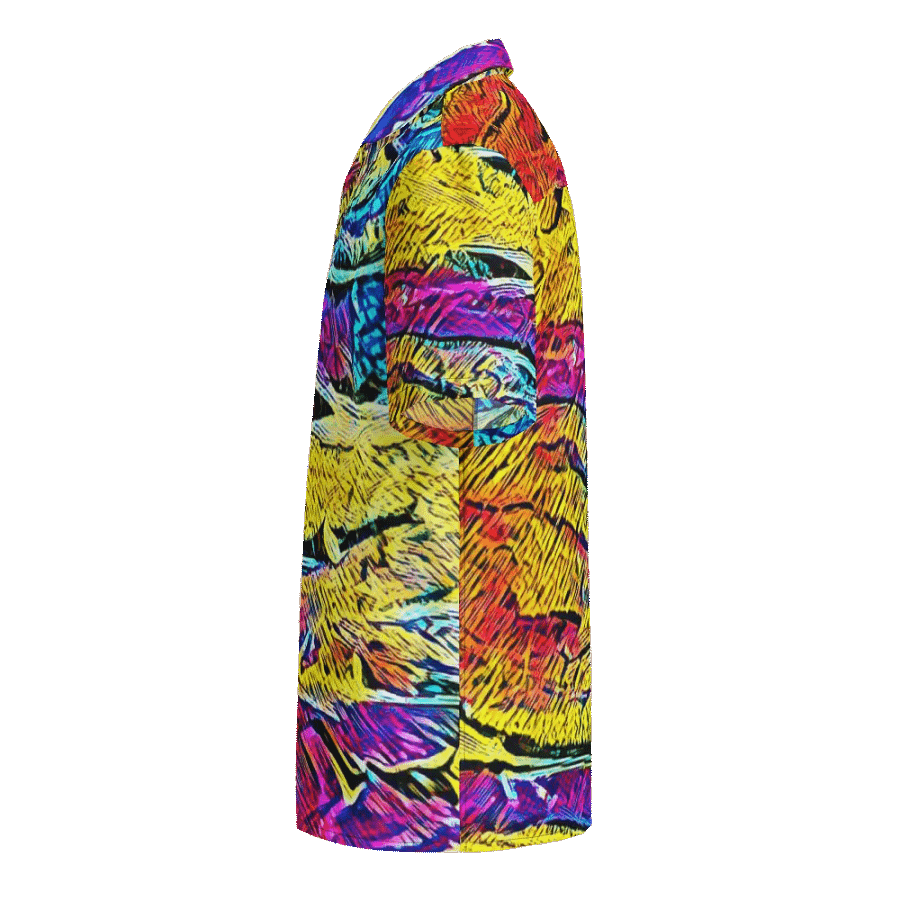 Abstract Art Shirt product image (5)