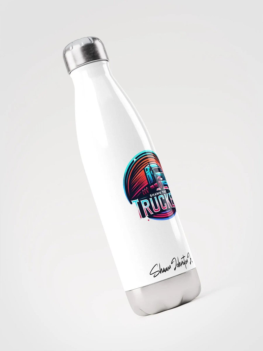 trucker water bottle product image (3)