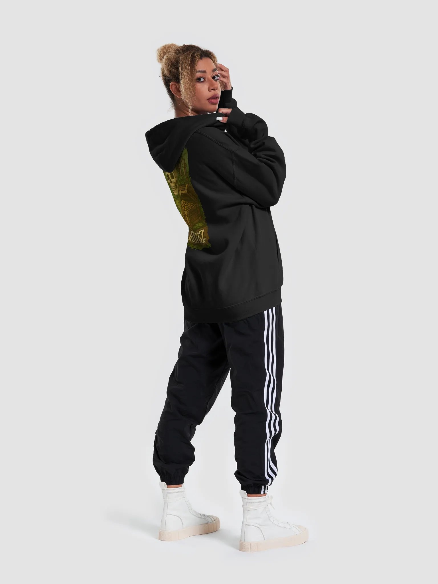 RuinLootz "Tactical Treasure x Dibs" Hoodie product image (68)