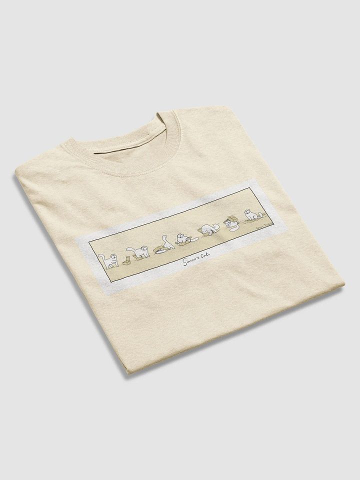 Box Sand T-Shirt product image (2)