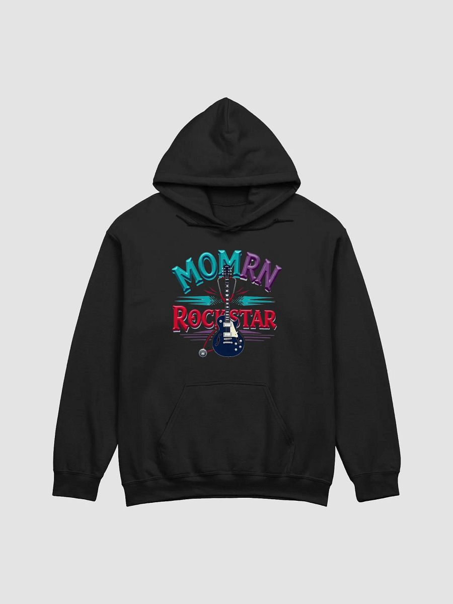 Rockstar Nurse Vibes Hoodie product image (3)